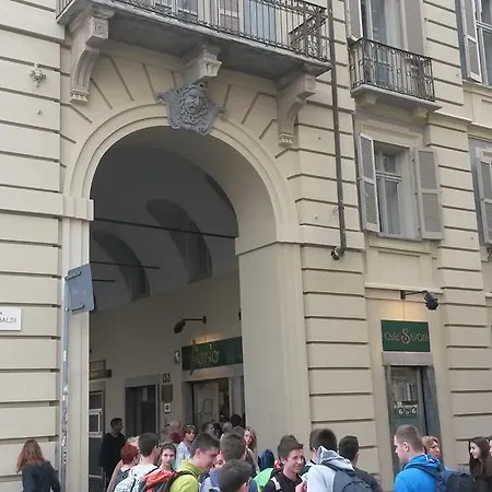 아파트 Casa Floriana Castello 토리노
