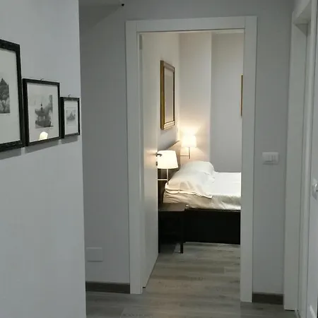 Casa Floriana Castello Apartmán *