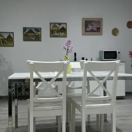 Apartmán Casa Floriana Castello Turín