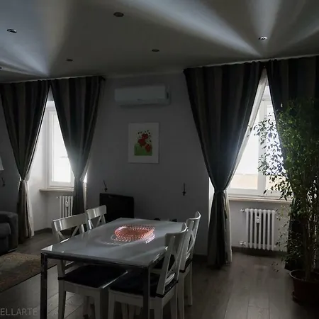 Casa Floriana Castello Lejlighed