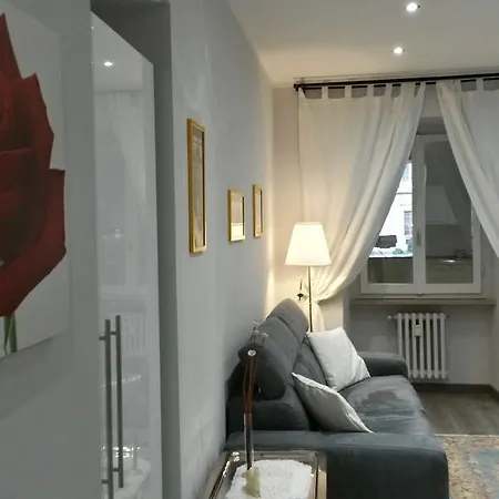 Lägenhet Casa Floriana Castello Turin