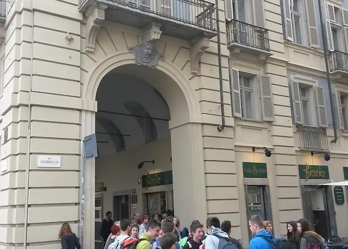 Апартаменты Casa Floriana Castello Турин