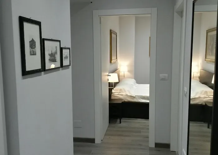 Casa Floriana Castello Апартаменты *