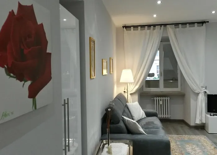 Апартаменты Casa Floriana Castello Турин