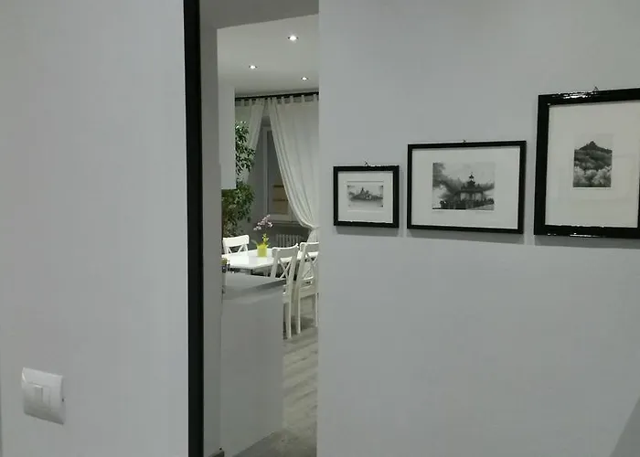 Casa Floriana Castello Апартаменты