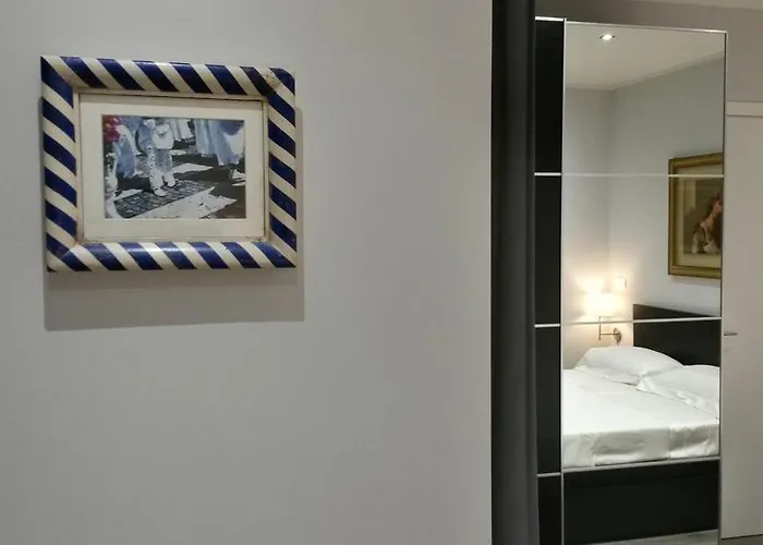 Апартаменты Casa Floriana Castello *