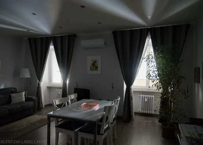 Casa Floriana Castello Апартаменты