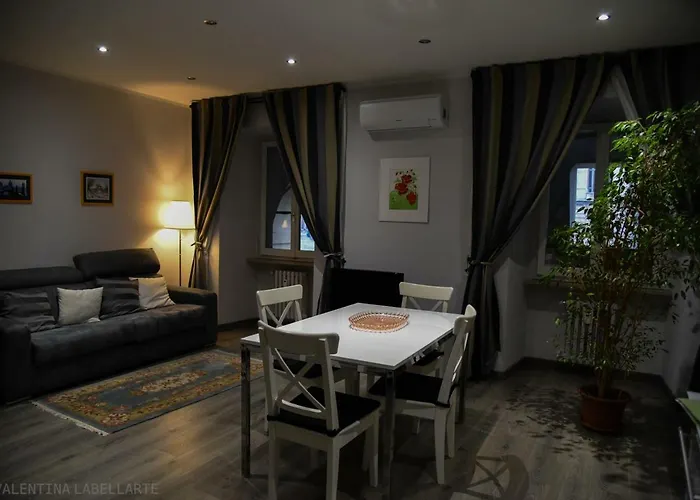 Casa Floriana Castello Апартаменты