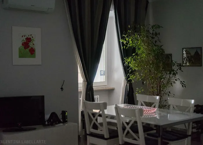 Casa Floriana Castello Апартаменты *