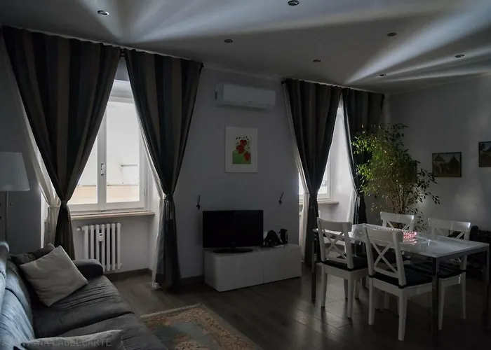 Casa Floriana Castello Апартаменты *