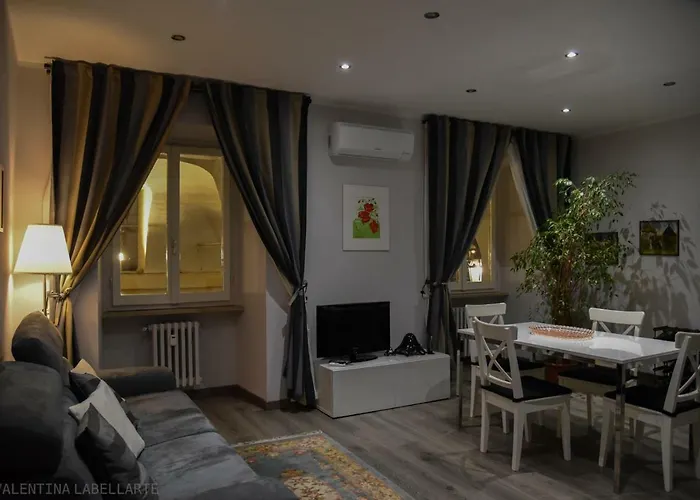 Апартаменты Casa Floriana Castello