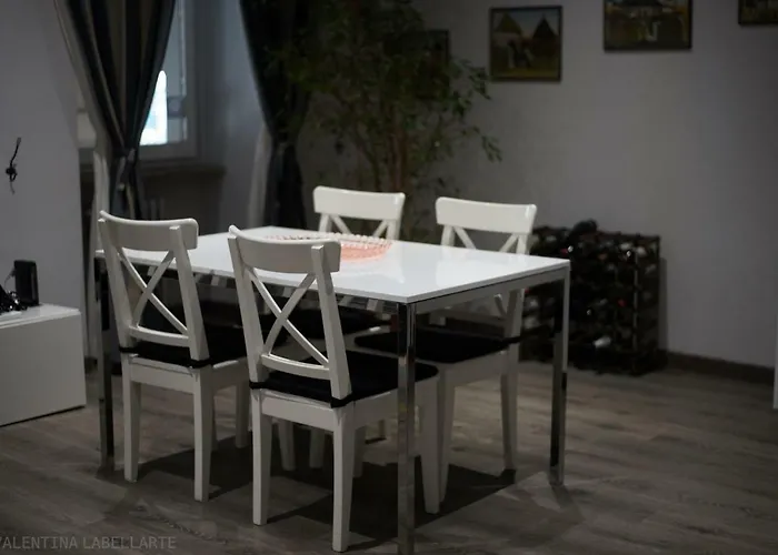 Casa Floriana Castello Апартаменты