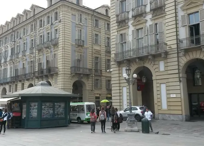 Апартаменты Casa Floriana Castello *